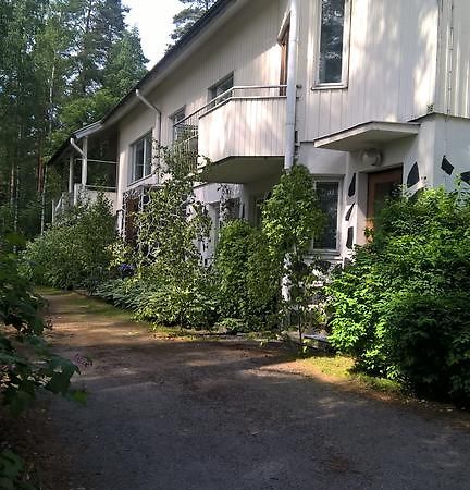 Villa Keituri Virrat Extérieur photo