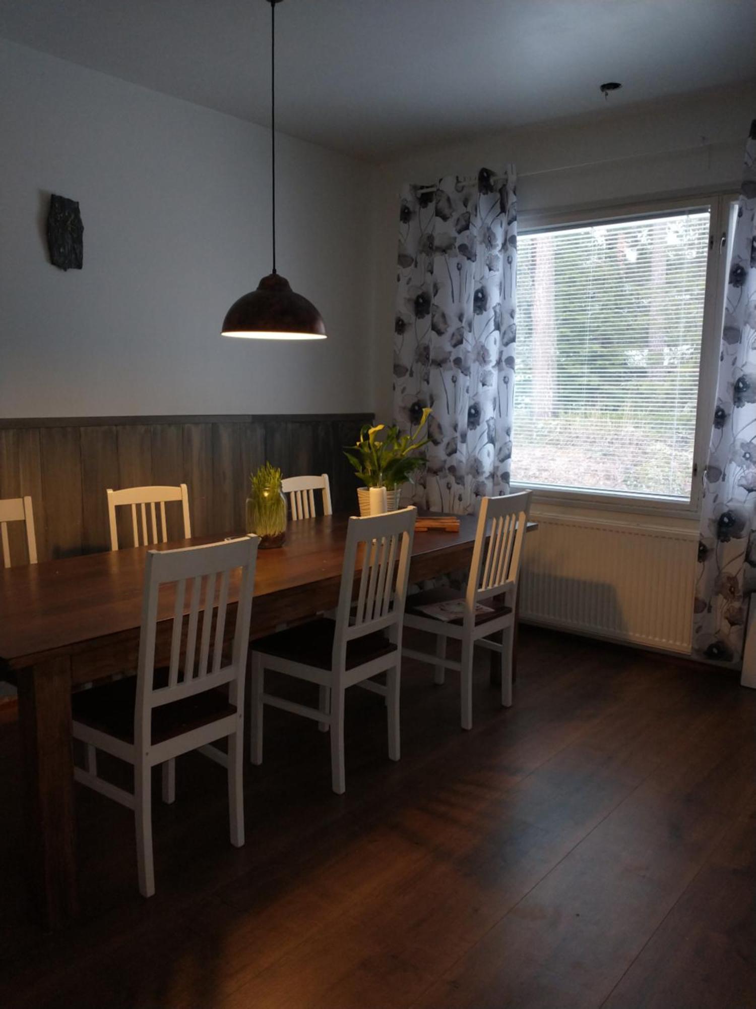 Villa Keituri Virrat Chambre photo