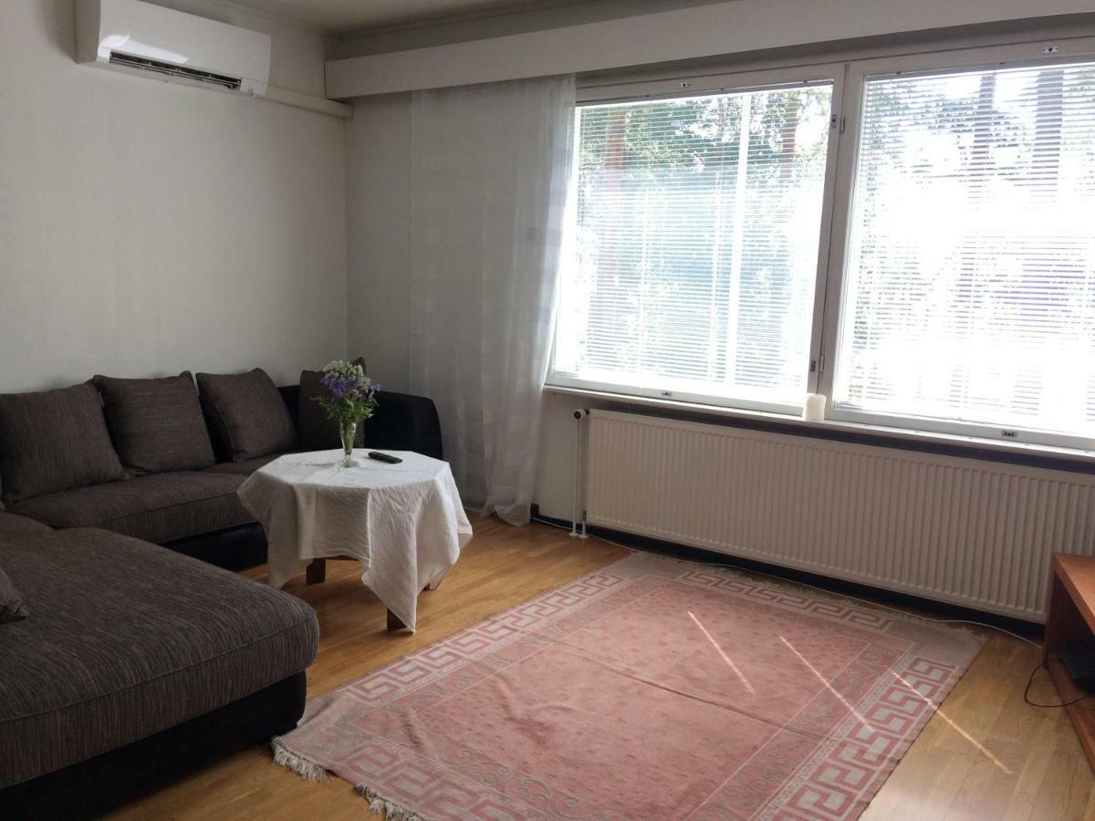 Villa Keituri Virrat Extérieur photo